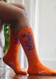 “MILF” University Socks