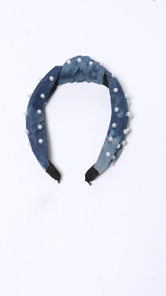 Crown Me Luxe Headband | 2nd Restock