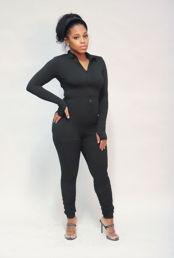 Rigid Luxe Jumpsuit